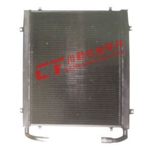 International Standard Engine Radiator For SK200-5