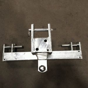 HMG-1 - Tractor 3point Quick Hitch Trailer Hitch Kit, CAT.1 Hitch Move For Farm