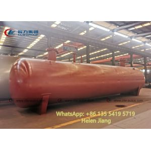 50000L 20T 25T Underground LPG Gas Storage Tank