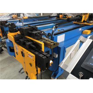 Automatic 3 Inches CNC Pipe Bending Machine With Multi Stacks