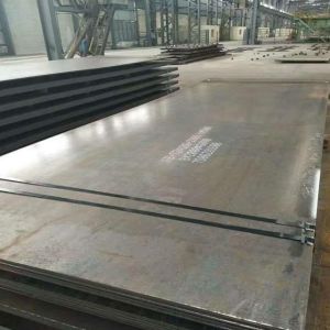 China Hot Rolled Mild Steel Sheet Metal 2mm 0.7 Mm 0.9 Mm 1 Inch Thick SS400 ASTM A36 S355 3mm 6mm on sale