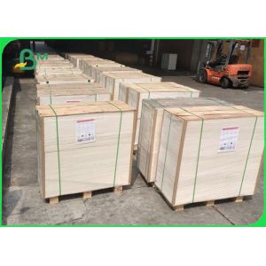 Quality 120gsm white kraft shopping bags papers 36&quot; for sale