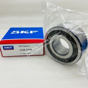 Double row angular contact bearing 3308 ATN9