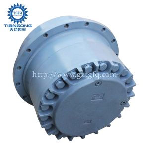 E330C 330C Travel Gearbox Apply Excavator TGFQ