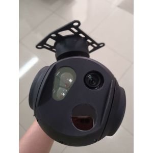 Infrared Electro Optical Camera Monitoring System Unmanned Universal Gimbal