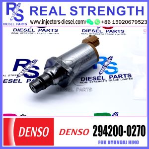 DENSO Suction Control Valve 294200-0270 Applicable to HYUNDAI HINO