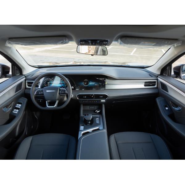 Manual Parking Brake and Electric Gear Box 2023 Jetour X70 Plus Electric Vehicle