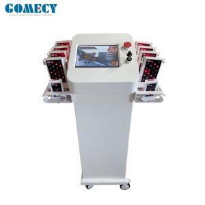 OEM ODM 5D Technology Stationary Lipo Laser Slimming Machine