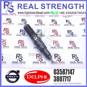 High Quality Diesel Fuel Injectors 03587147 Diesel Fuel Electronic Unit Injector