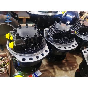 Poclain MS02 MSE02 Wheel Hydraulic Motor Construction Machinery Parts