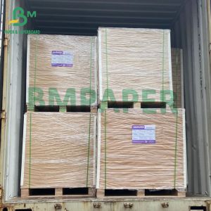 Bright White Uncoated Cardstock Thick Paper 160gsm Card Paper