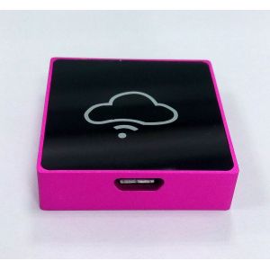 WiFi TF Card Reader flash Personal Cloud Storage and Photo Backup for iPhone