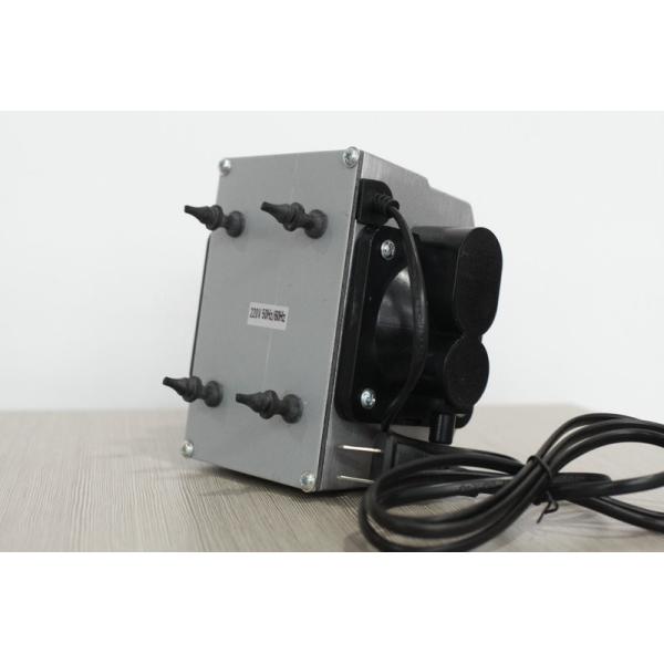 Buy 60L / M 30KPA AC Silent Aquarium Air Pump For Fragrance Diffuser , Low Vibration at wholesale prices