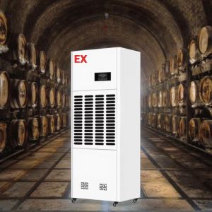 High Volume Explosion-proof Dehumidifier Industrial Dehumidifier 180L/D Humidity