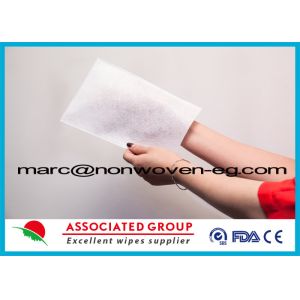 Pre Moistened Baby Wipe Gloves Hypoallergenic And Dermatologically Dested