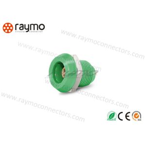1.3mm Lemo Alternative Circular Plastic Connectors PPS PEEK