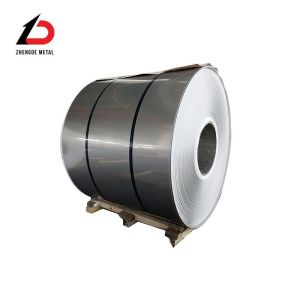 Cold Rolled Carbon Steel Ms Steel Coil Dx51d Dx52D Dx53D Marine Grade Steel Roll