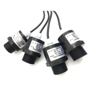 20khz intelligent ultrasonic receiver transmitter 3m water level sensor RS485