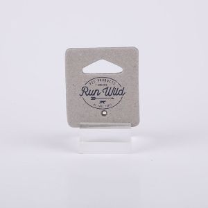 China Custom Pet Leash Cardboard Hanger | Custom Made Hangers Paper Hook on sale