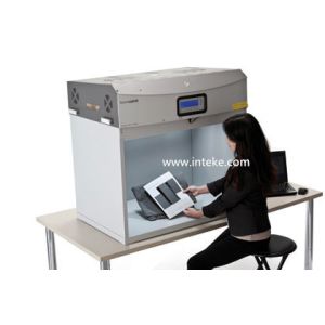 Seven Light Source X-rite SpectraLight QC Light Booth / Color Viewing Booth