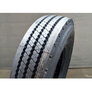 6.00R13LT Pickup Truck Tires , Light Duty Truck Tires With 3 Zigzag Grooves