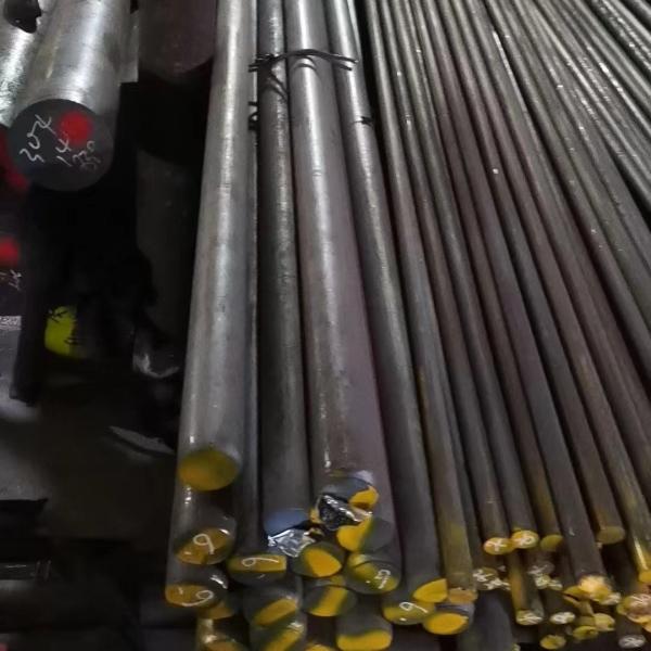 Buy Astm Sa-276  Tp321  Stainless Steel Round Rod Od 25mm Length 1000mm Hot Rolled Annealed Pickled at wholesale prices