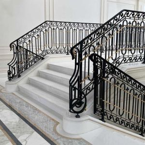 China Modern And Sturdy Glass / Stainless Steel Handrail With Easy Maintenance on sale