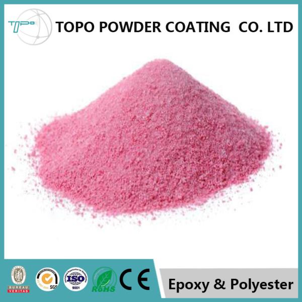 Buy Aluminium Products Wood Finish Powder Coating , Heat Transfer High Gloss Powder Coat at wholesale prices