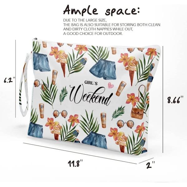 Buy Factories sell cotton makeup bags across the border for good storage at wholesale prices