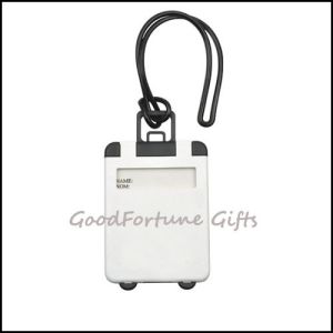 Sell pvc luggage tags label souvenir printed logo souvenir