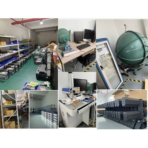 Aluminum Housing LED Sports Field Lights 3000K-6000K With High Lumen Output