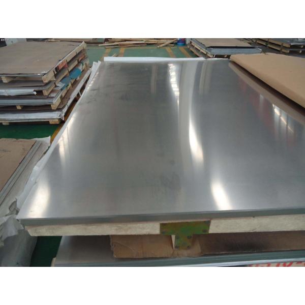 EXW Stainless Steel Sheet 304 2b Finish With ISO Certificate