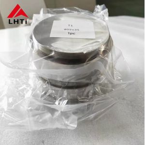 Gr1 Gr2 Gr5 TiAl titanium alloy Titanium Sputtering Target