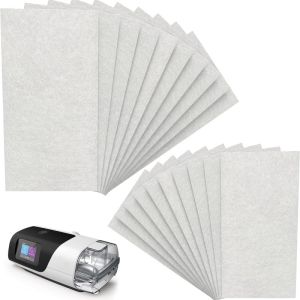 Quality Factory Supply ResMed AirSense 11 White Disposable CPAP Filter For Improved Sleep Therapy for sale