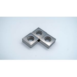 Hard Metal Carbide PCD Grinding Tools 4.76mm Thickness Reliable