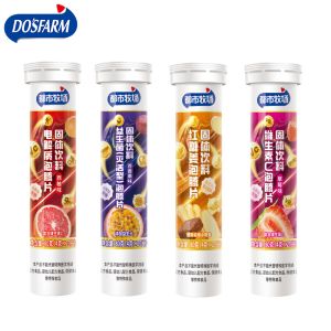 80g Vitamin Effervescent Tablets