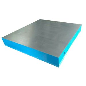 Heavy Duty Precision Surface Plate Easy Maintenance Long Service Life
