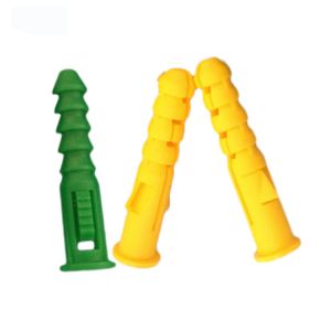 Fixed Effect 8mm Nylon 8*60 Plastic Expansion Plugs