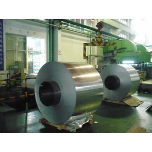 Quality aluminum foil jumbo roll for container for sale