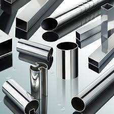 China Polished Square Metal Tubing Hollow Section Uniformed Thickness Structure on sale