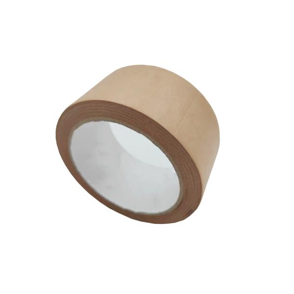 Buy Strong Self Adhesive Kraft Paper Tape for Sticking Box at wholesale prices
