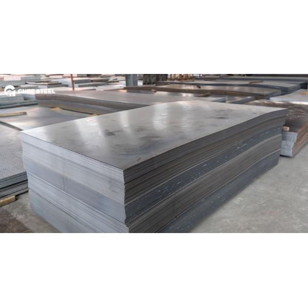 Eh40 Shipbuilding Steel Plate