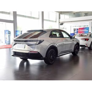 SUV Level 2024 Hondas ENP2 Pure Electric Mini SUV 545KM Long Range 5-Door 5