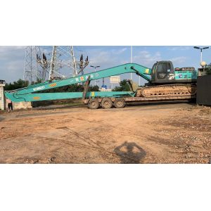 ODM Long Reach Excavator Booms And Arm With Bucket Cylinder For SANYI DOOSAN