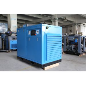 Fixed Speed Silent Small Rotary Screw Air Compressor Industries 8bar 10bar