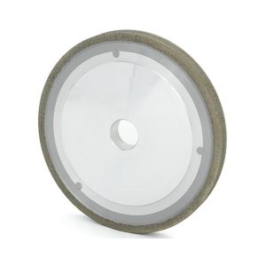 China Sintered Technique Metal Grinding Wheel For Grinding Glass / CNC Machine on sale