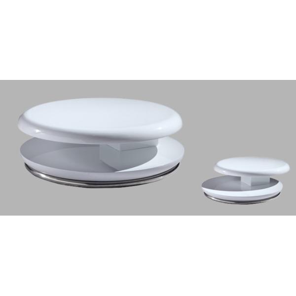 Buy Modern living room round coffee table with swivel top at wholesale prices