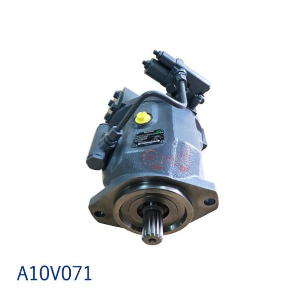Buy A10v045 A10v063 A10v071 A10v074 A10vo74 A10V075 Hydraulic Axial Piston Pump at wholesale prices
