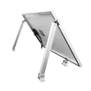 ISO9001/CE Certified Carport Mount Bracket for Ground Mounting Solar Power