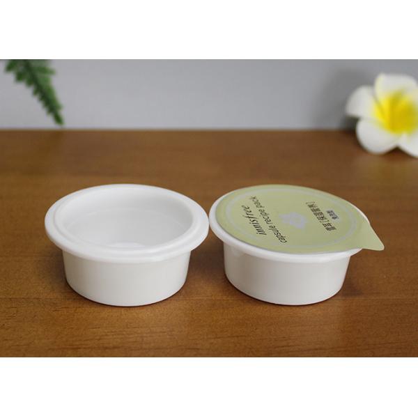 20 Gram Disposable Capsule Recipe Pack With Sealing Coat For Bubble Clay Mask